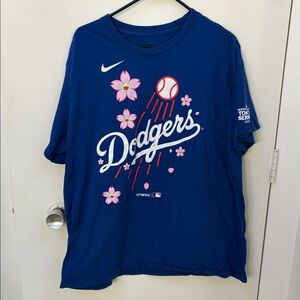 Nike x Murakami Dodgers Complex Tee